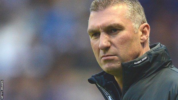 Nigel Pearson