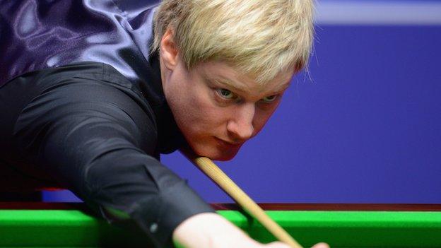 Neil Robertson