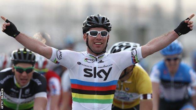 Mark Cavendish