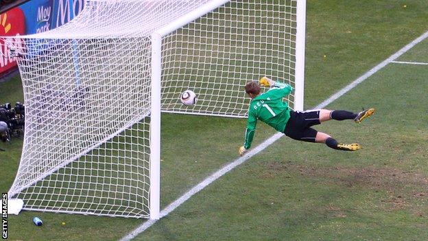 Over the line: Goal line technology could be introduced soon