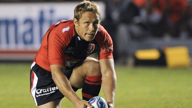 Jonny Wilkinson