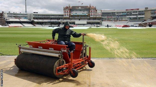 The Oval