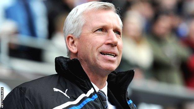 Alan Pardew