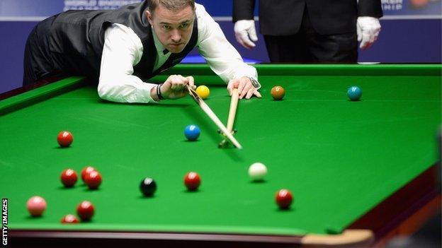 Stephen Hendry