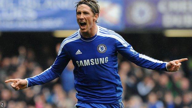 Fernando Torres