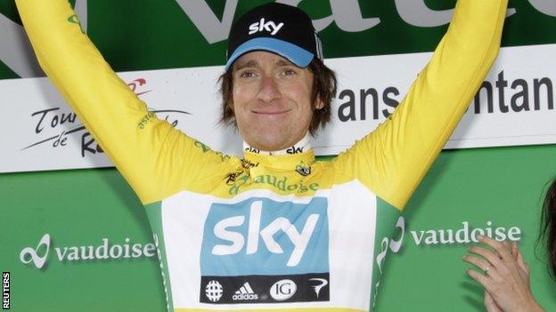 Bradley Wiggins