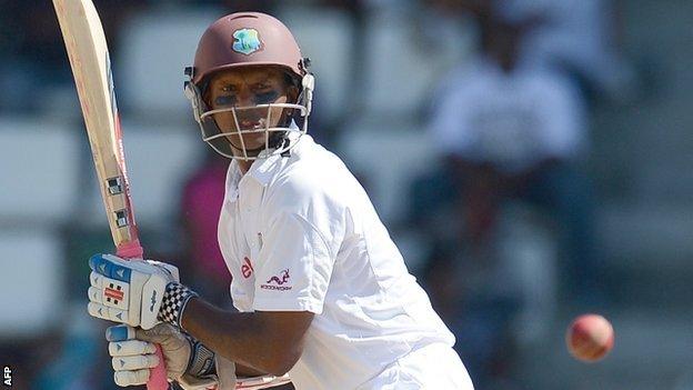 Shivnarine Chanderpaul