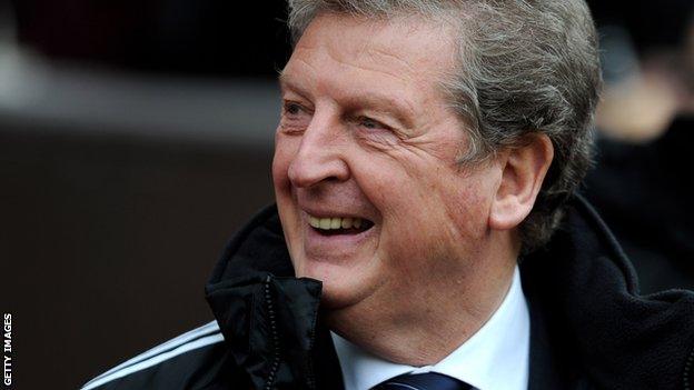 Roy Hodgson