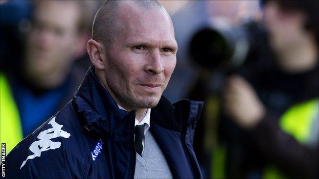 Michael Appleton