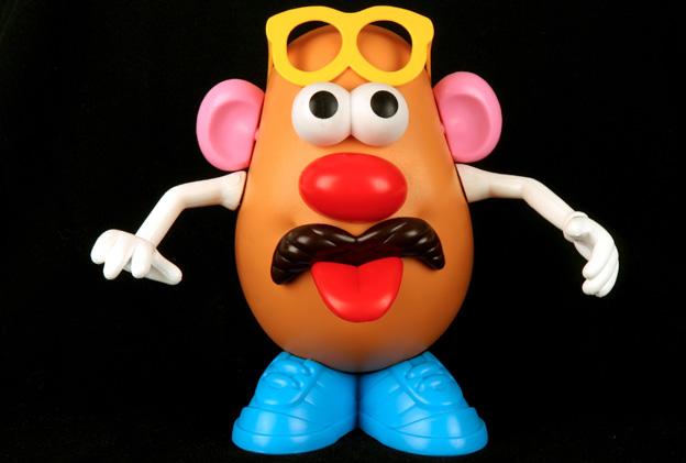 Mr Potato Head