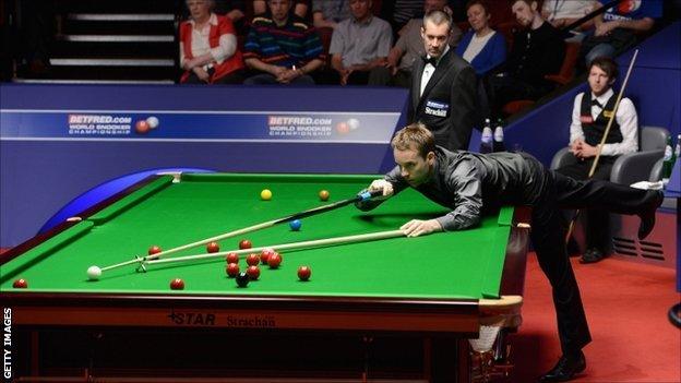 Ali Carter