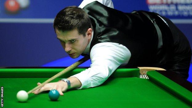 Mark Selby