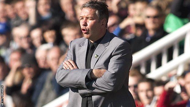 Darren Ferguson