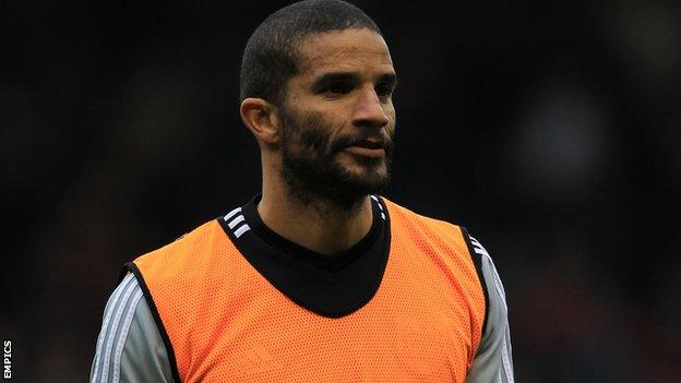 David James