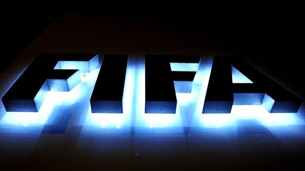 Fifa logo