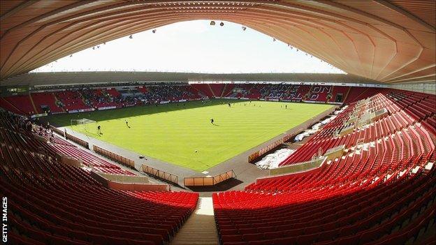 Darlington Arena