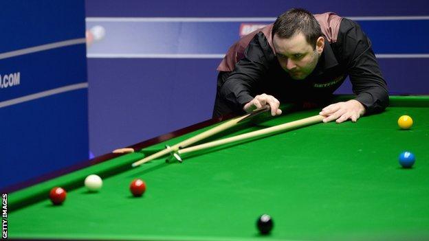 Stephen Maguire