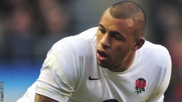 Courtney Lawes