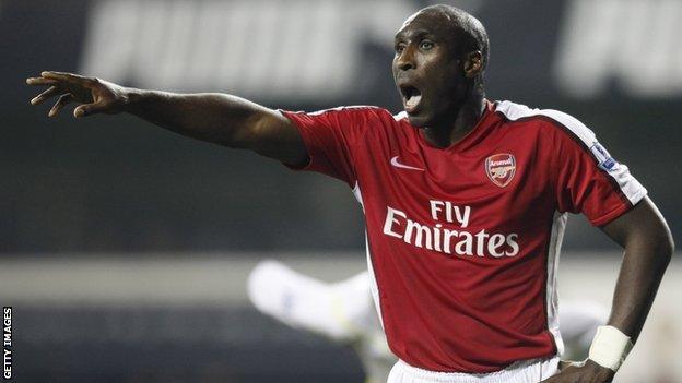 Sol Campbell