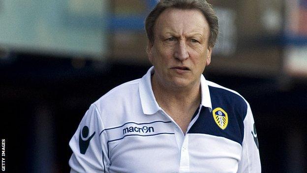 Neil Warnock