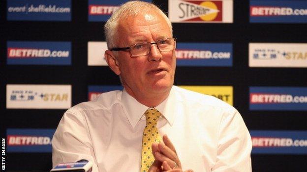 Barry Hearn