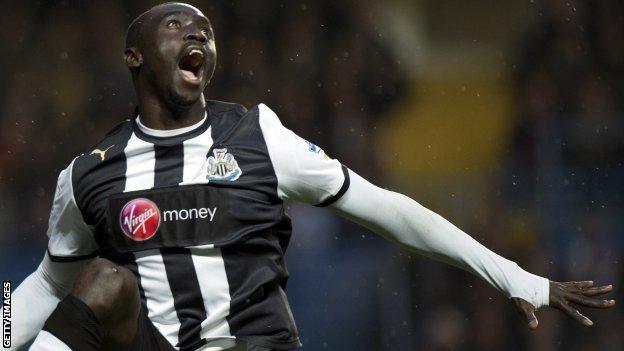 Demba Papiss Cisse