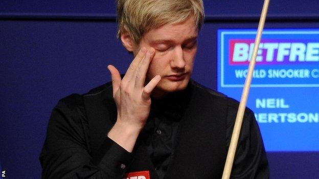 Neil Robertson