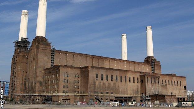 Battersea Power Station