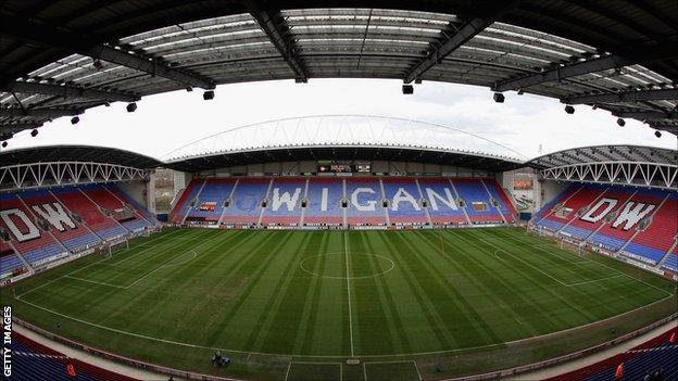 DW Stadium