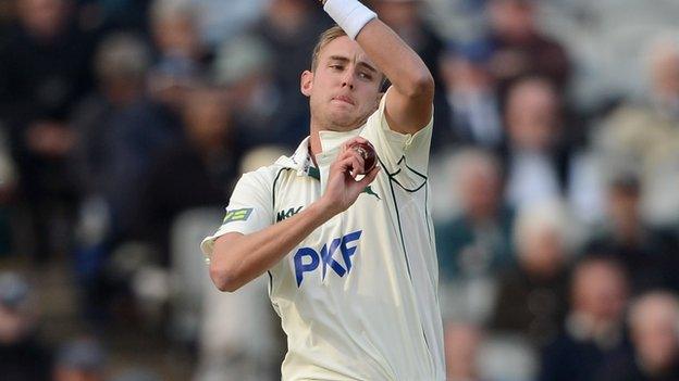 Stuart Broad