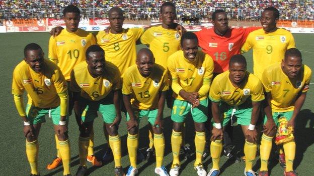 Three of the players exonerated are key members of the current Zimbabwe national team