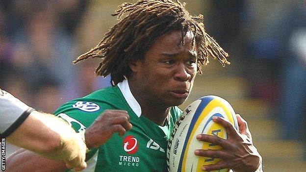 Marland Yarde