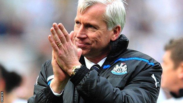 Alan Pardew