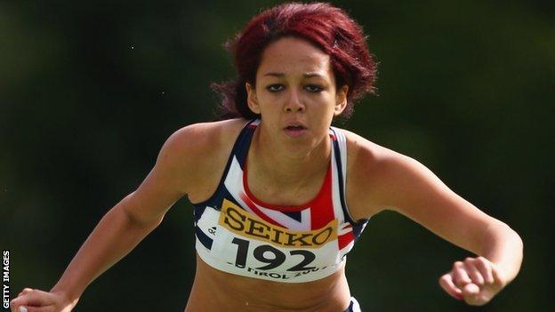 Katarina Johnson-Thompson