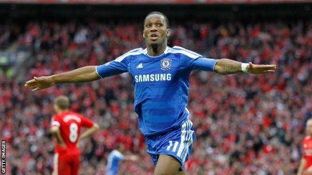 Didier Drogba