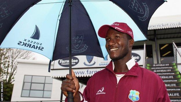 Darren Sammy