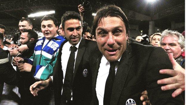 Antonio Conte