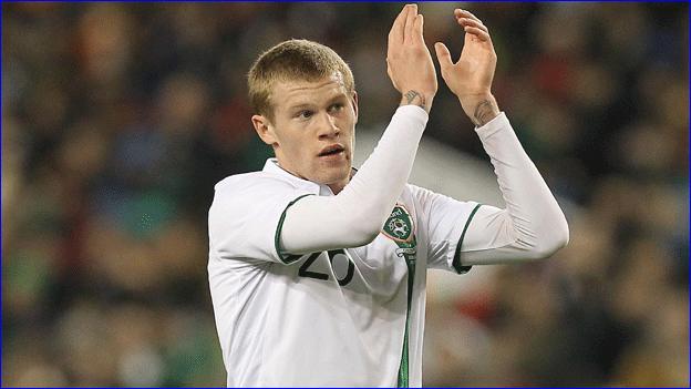 James McClean