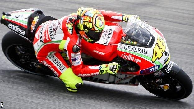 Valentino Rossi