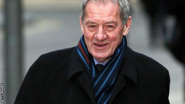 Milan Mandaric