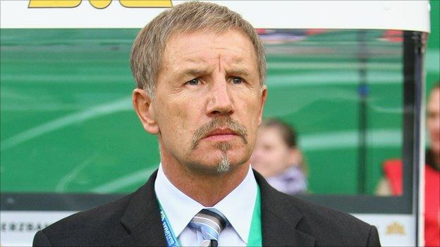 Stuart Baxter