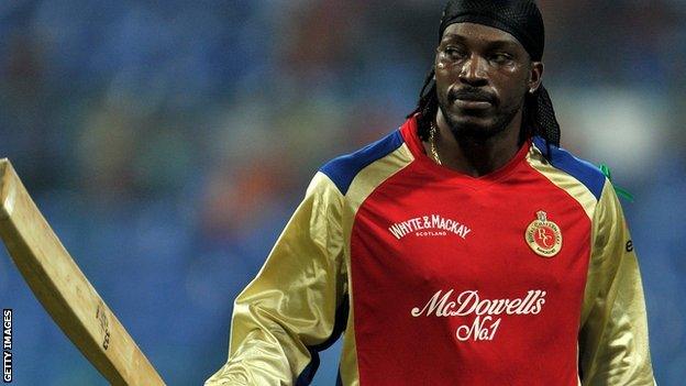 Chris Gayle