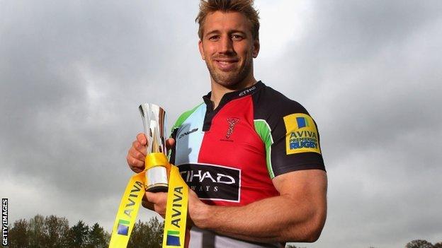 Chris Robshaw