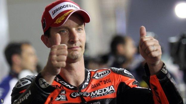 Colin Edwards