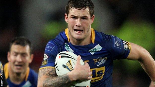 Zak Hardaker