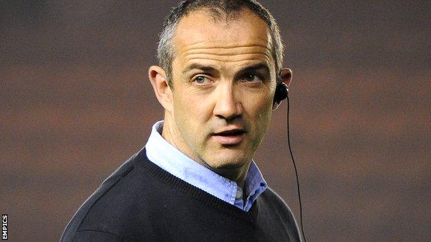 Conor O'Shea