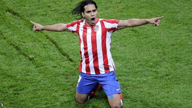 Falcao