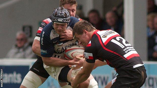 Cornish Pirates beat Bristol 45-24 at the Mennaye on Monday