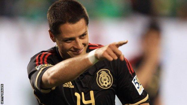 Javier Hernandez