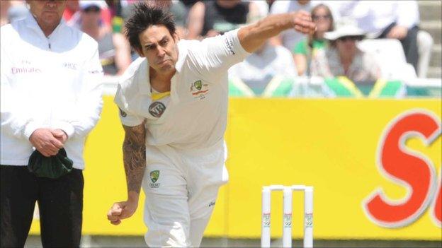 Mitchell Johnson